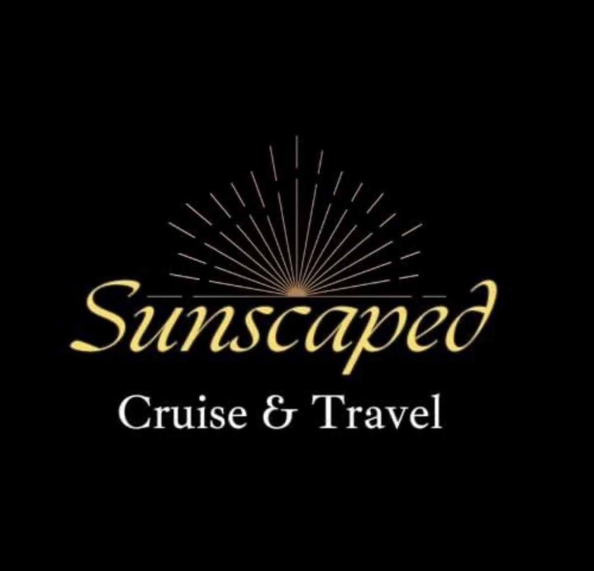 Sunscaped Cruise and Travel logo
